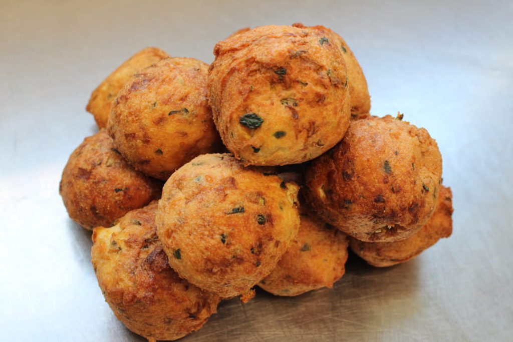 Beignets Courgettes (Pièce)