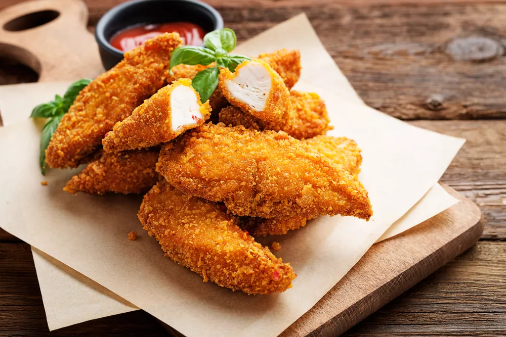 Croustillant Poulet (Kg)